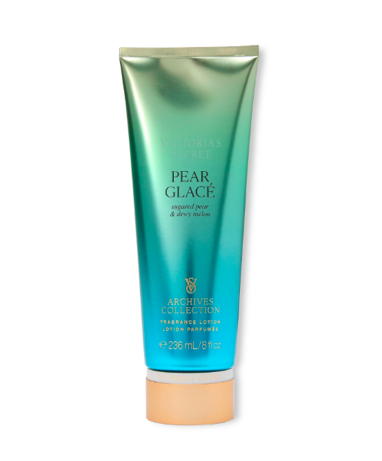 Pear Glacé Fragrance Lotion Archives Collection - Victoria's Secret