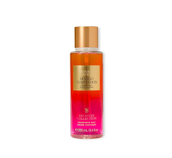 Body Splash Victorias Secret Mango Temptation Archives Colletion