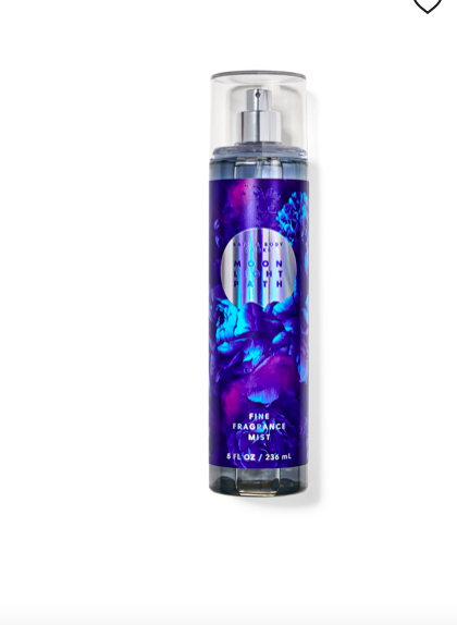 Moonlight Path Fine Fragrance Mist - Bath and Body Works