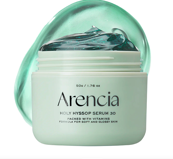 ARENCIA Hyssop Serum 30