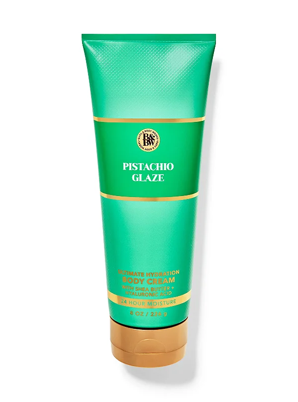 Pistachio Glaze Ultimate Hydration Body Cream - Bath and Body Works