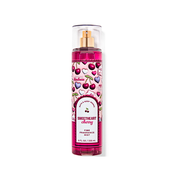 Sweetheart Cherry Body Mist - Bath & Body Works