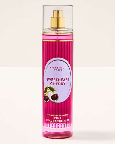 Sweetheart Cherry Body Mist - Bath & Body Works