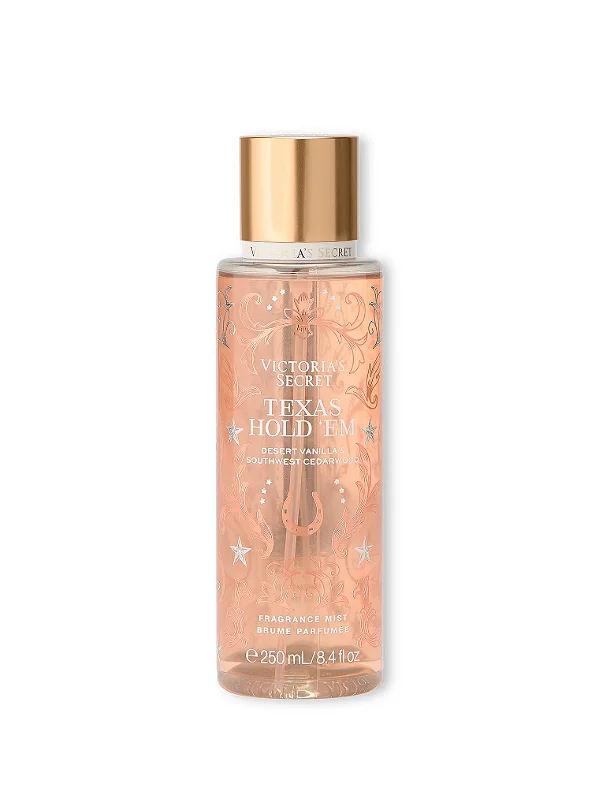Body Fragrance Cowgirl Fragrance Mist, Texas Hold 'Em - Victoria’s Secret