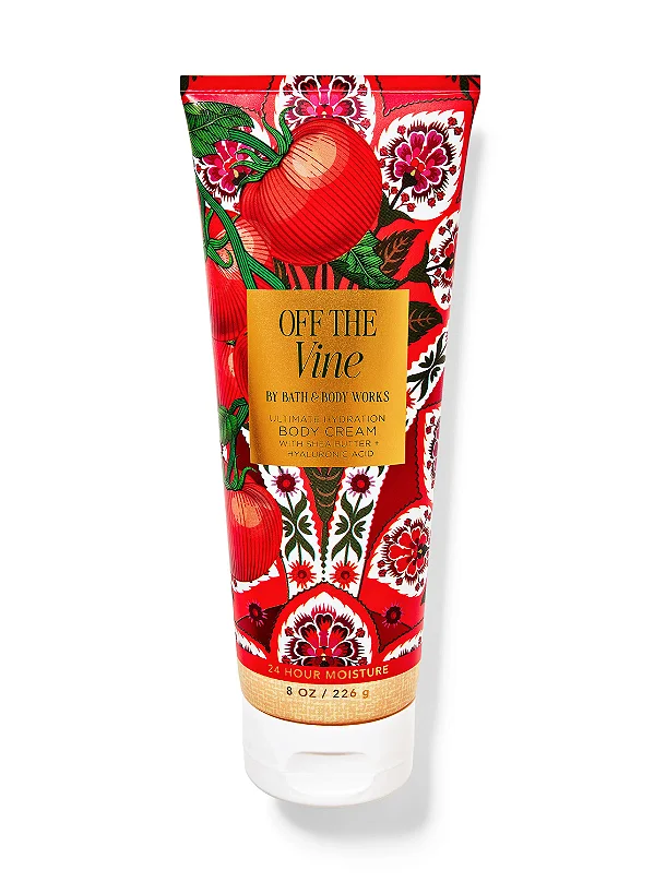 Off The Vine Ultimate Hydration Body Cream - Bath and Body Works