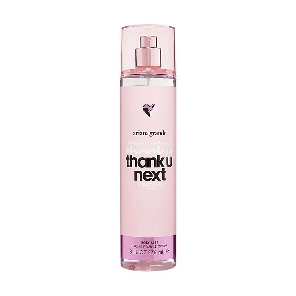 Body Splash Ariana Grande Thank U Next 236ml