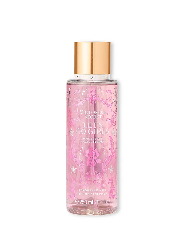 Victoria's Secret, Body Fragrance Cowgirl Fragrance Mist, Let's Go Girls