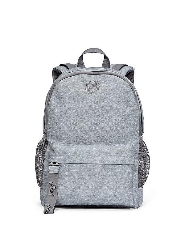 PINK - Mochila Ivy Classic Canvas Backpack