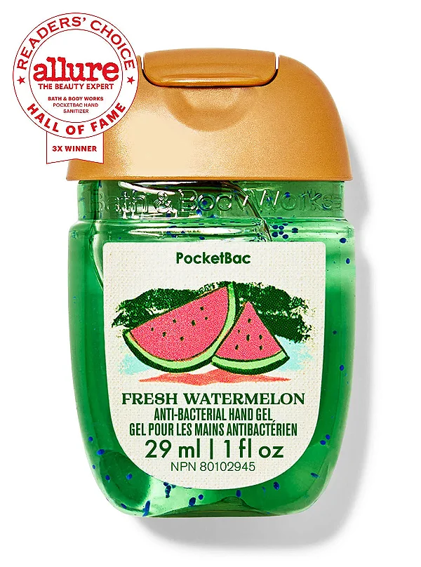 Fresh Watermelon PocketBac Hand Sanitizer | Bath and Body Works