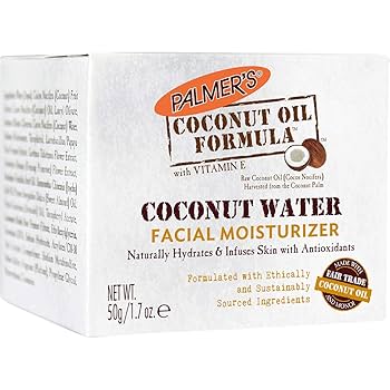 Palmer's Coconut Oil Formula Coconut Water Face Cream