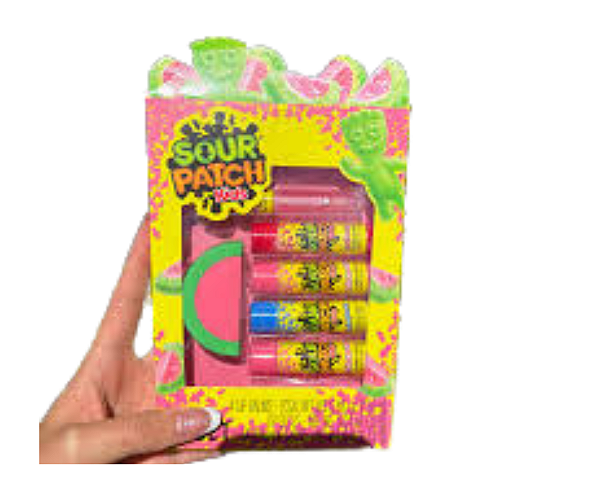Sour Patch Lip Set Balsamo de labio