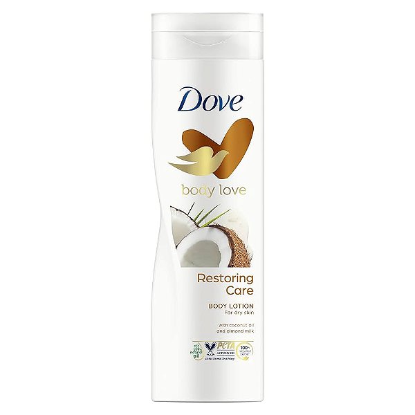 Dove Body love Restoring Care - 400ml