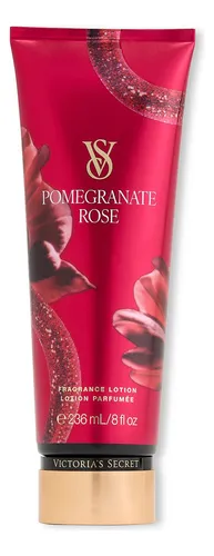 Victoria's Secret Pomegranate Rose Body Lotion 236ml