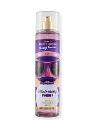 Bath & Body Works Winterberry Wonder Body Splash 236ml