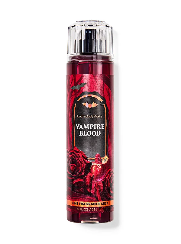 Bath & Body Works Vampire Blood Body Splash 236ml