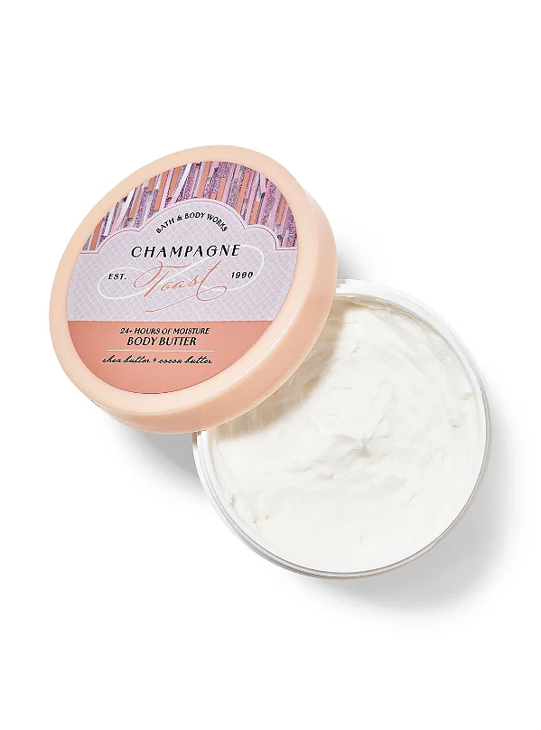 Manteiga Corporal Champagne Toast - Bath and Body Works