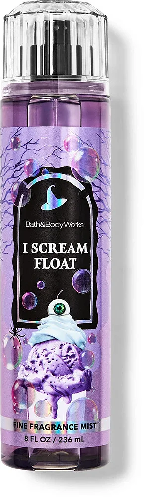 Bath & Boody Works I Scream Float Body Splash