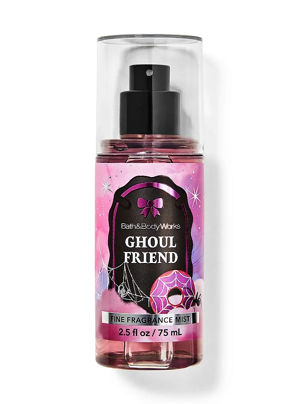 Bath & Body Works Ghoul Friend Mini Body Splash 75ml