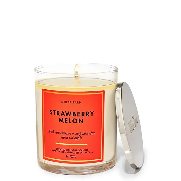 Vela Strawberry Melon - Bath and Body Works