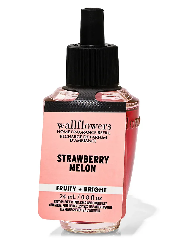 Strawberry Melon Wallflowers Fragrance Refill - Bath and Body Works
