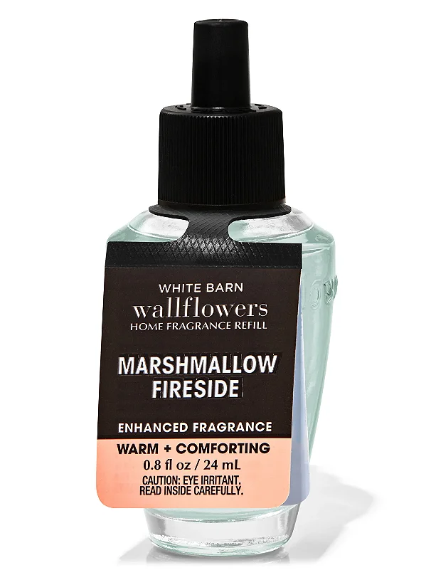 Marshmallow Fireside Wallflowers Refills - Bath and Body Works