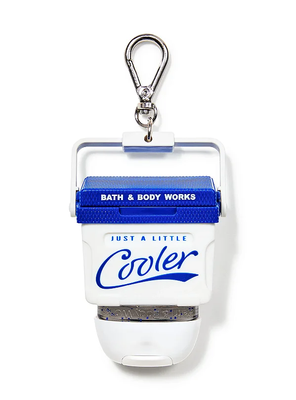 Porta Alcool Gel Cooler Bath & Body Works