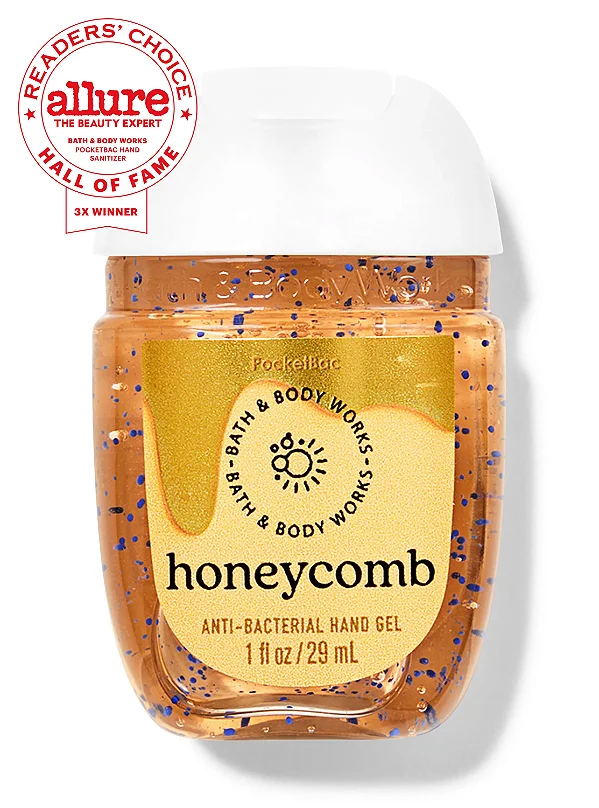 Alcool Gel Honeycomb Bath & Body Works