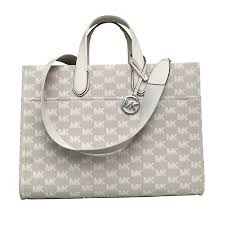 Bolsa Michael KorsTote Gigi Large Natural