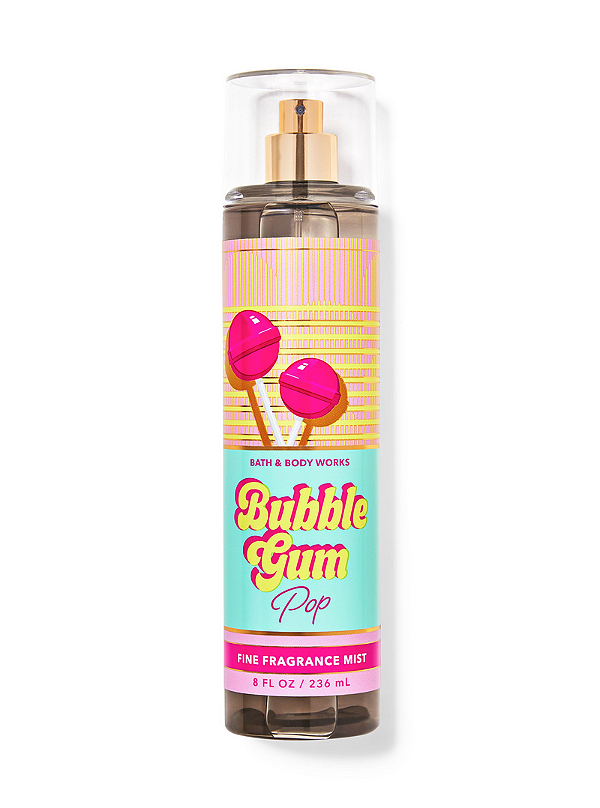 Bubble gum Pop Fragrance mist 236ml - Bath & Body Works