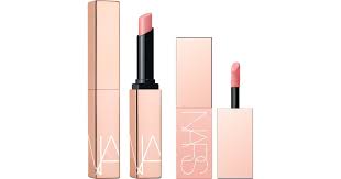 Kit NARS Afterglow Holiday Mini Lipstick& Blush Orgasm