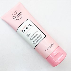 Creme Hidratante Inspire Love Rose & Vanilla - Bath & Body Works