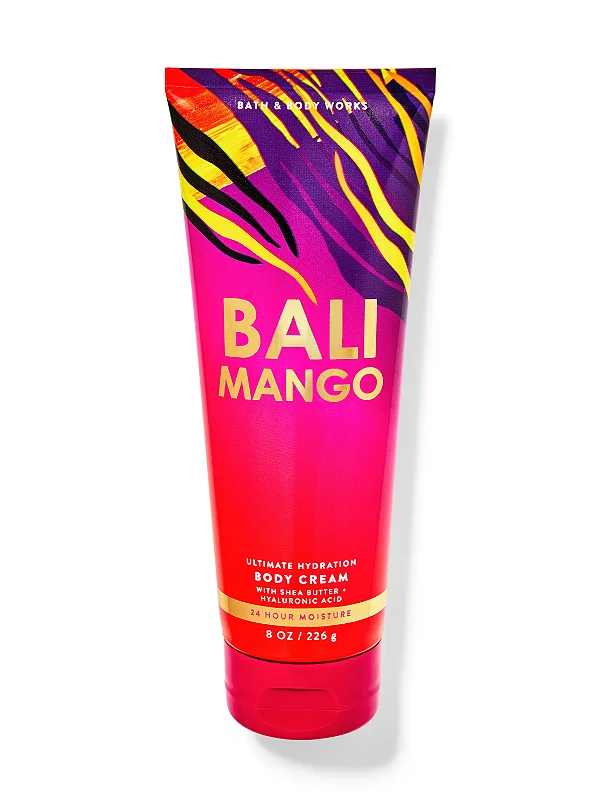 Bali Mango Ultimate Hydration Body Cream - Bath and Body Works