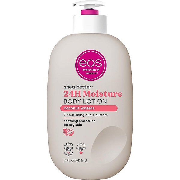EOS Coconut Waters Body Lotion 473ML