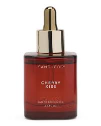 Perfume em óleo Cherry Kiss Sand + Fog 50ml