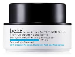 Belif Hidratante Facial The True Cream Aquabomb Mini 25ml