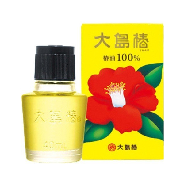 Oshima Tsubaki – Pure Natural Japanese Camellia Oil