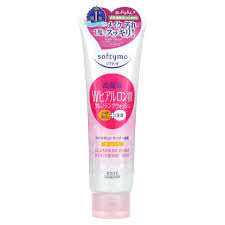 Softymo Espuma de Limpeza Facial Ac Hialurônico 190g