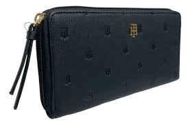 Carteira Tommy Hilfiger ZIP AROUND
