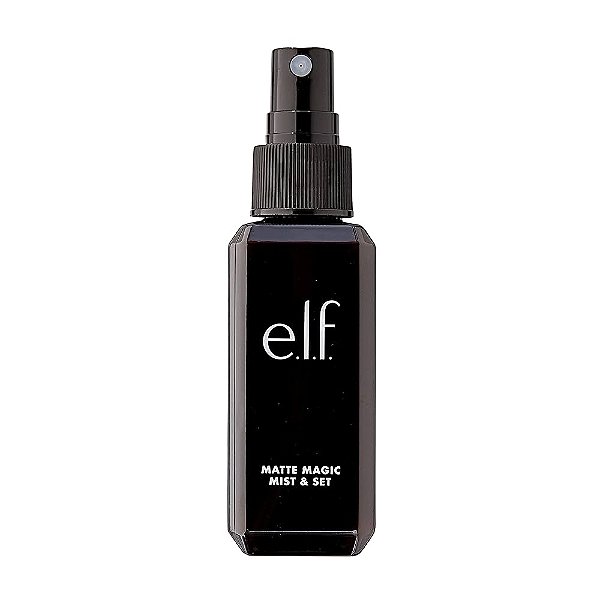 Spray ELF Magic Matte Fixador de maquiagem 60ml