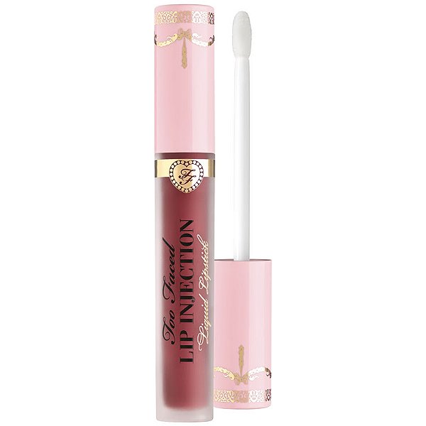 Gloss Labial Too Faced Lip Injection Lip Gloss Filler Up