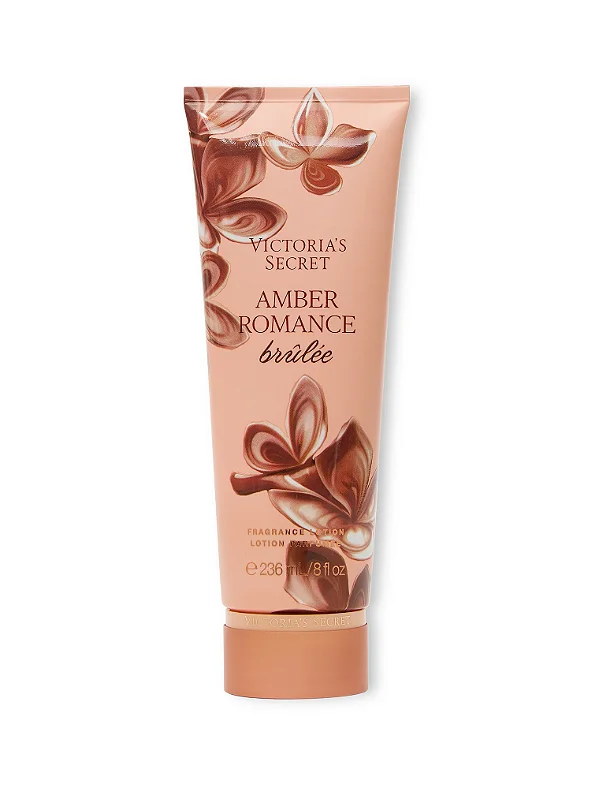 Amber Romance Brulee Fragrance Lotion - Victória's Secret