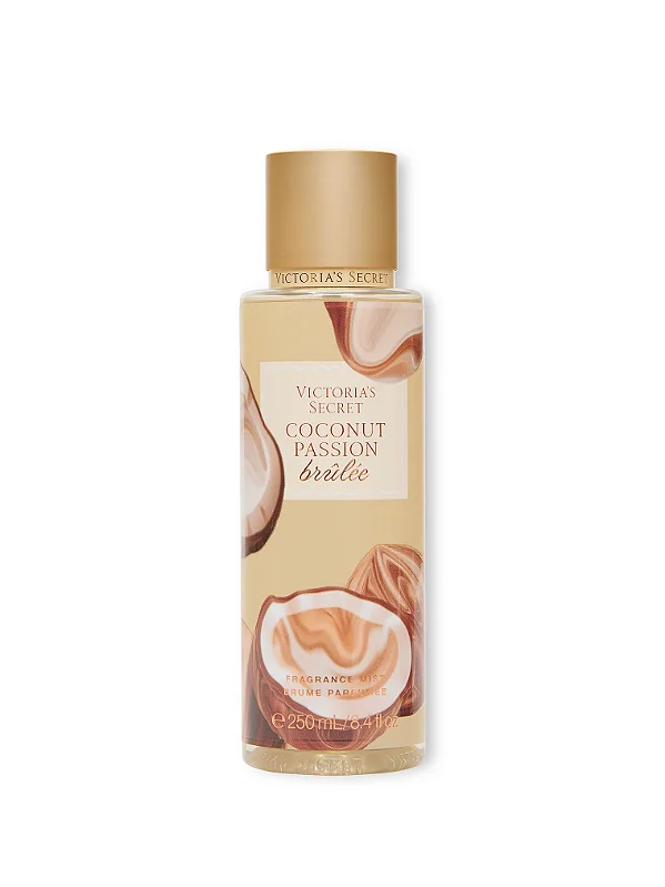 Coconut Passion Brulee Fragrance Mist - Victória's Secret