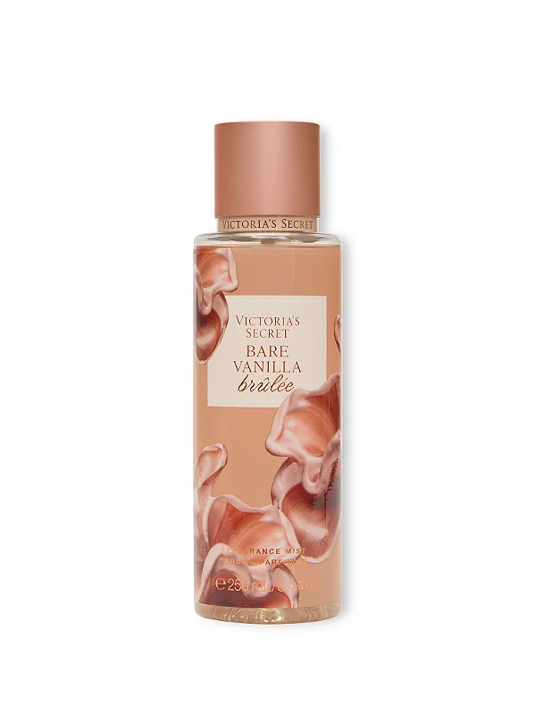 Bare Vanilla Brulee Fragrance Mist - Victória's Secret