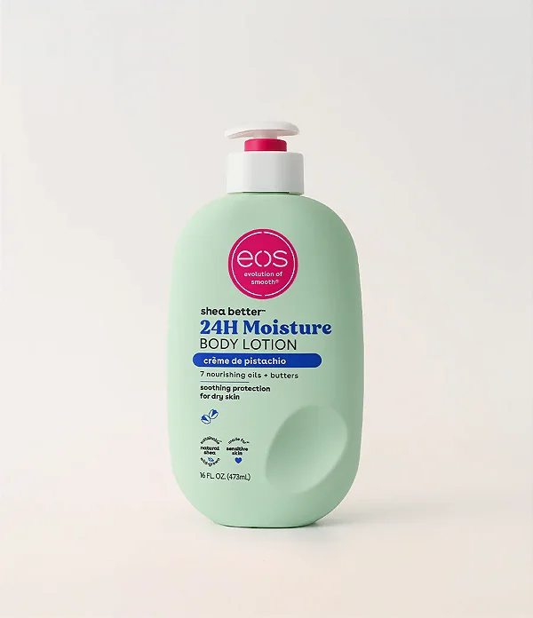 EOS Body Lotion Crème de Pistachio - 473ml