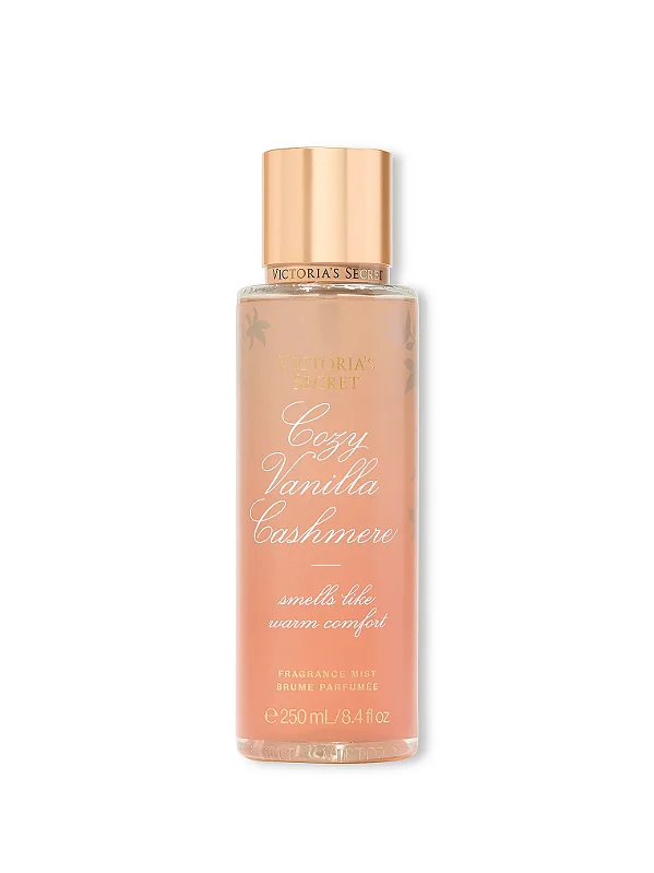 Cozy Vanilla Cashmere Fragrance Mist - Victória's Secret