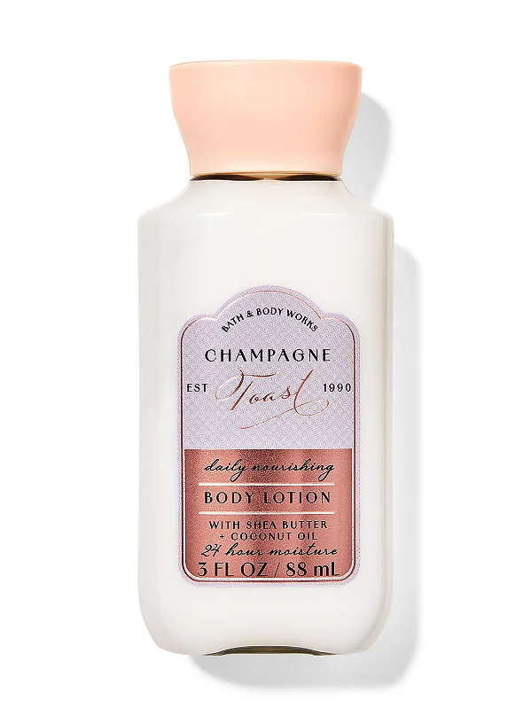Champagne Toast Travel Size Body Lotion - Bath and Body Works