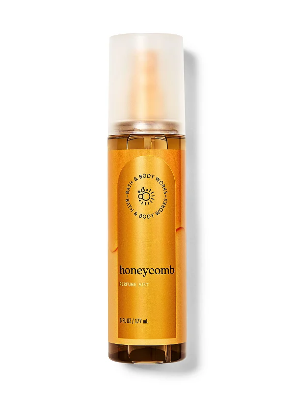 Honeycomb Perfume Mist - Bath and Body Works