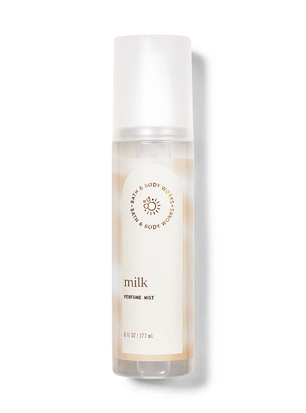 Milk Perfume Mis Bath and Body Works