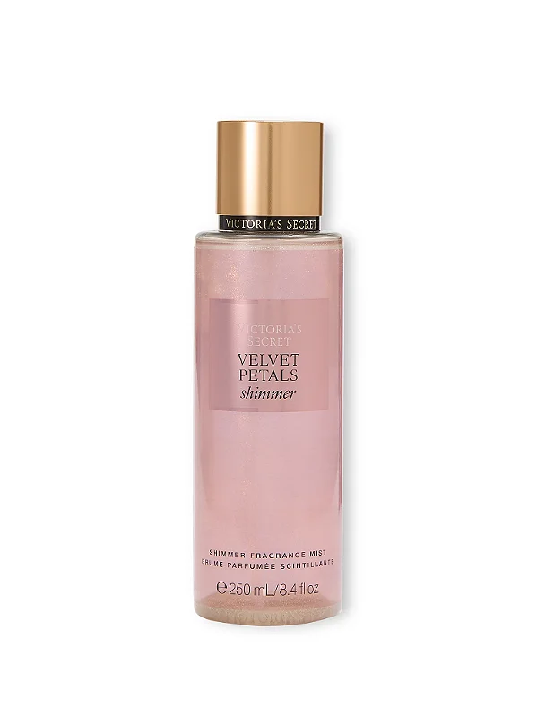 Velvet Petals Shimmer Fragrance Mist - Victória's Secret