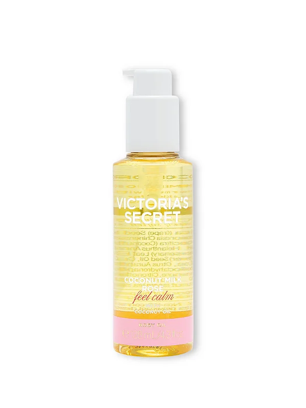 Coconut Milk Rose Body Oil Victória's Secret